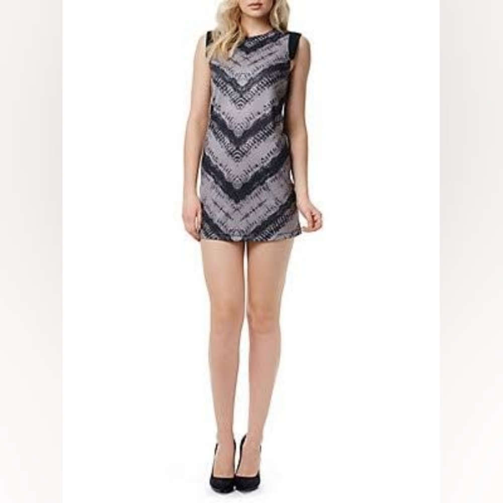 Buffalo David Bitton Bohemian Style Shift Dress Size S